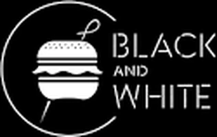 Black and White